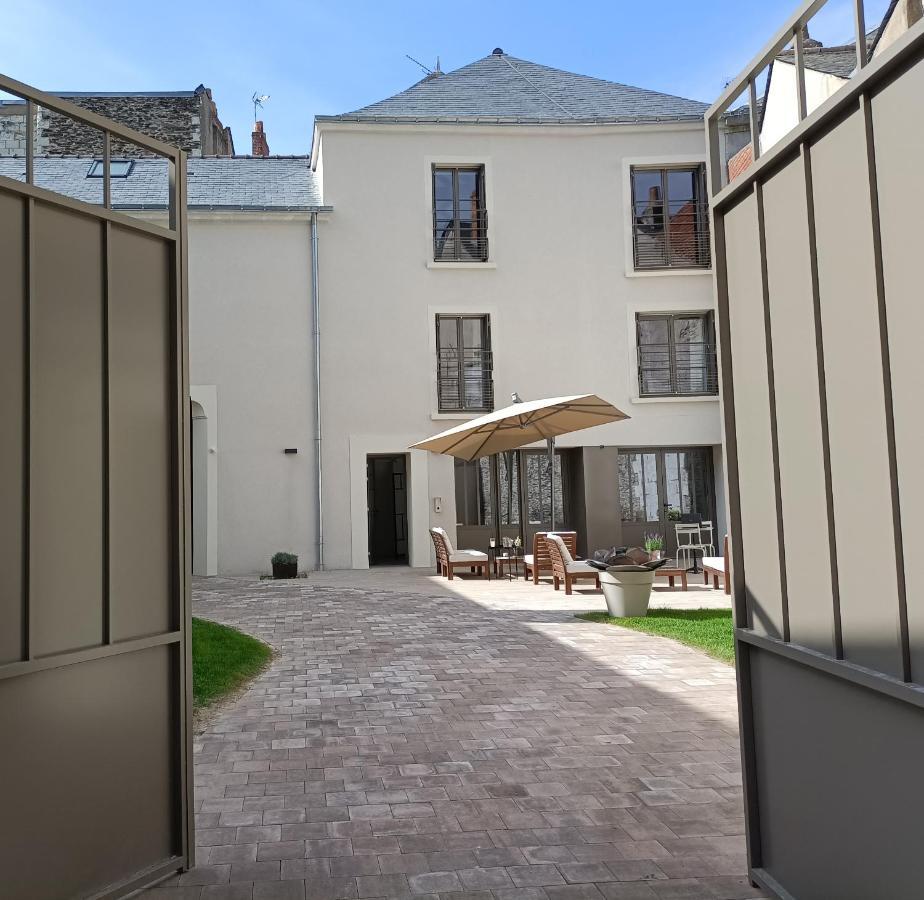 Villa Buffon Angers Dış mekan fotoğraf