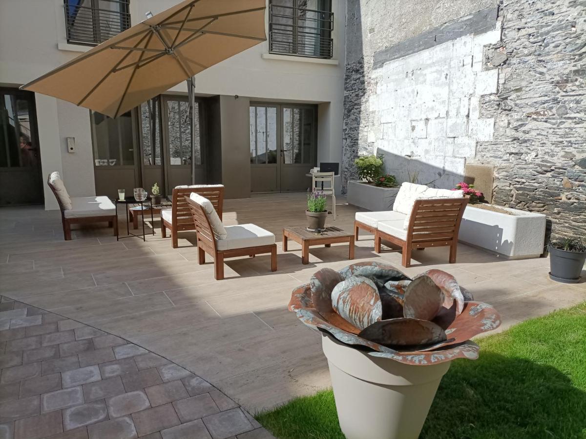 Villa Buffon Angers Dış mekan fotoğraf