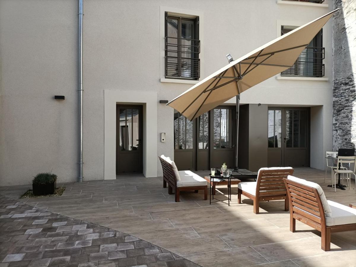 Villa Buffon Angers Dış mekan fotoğraf