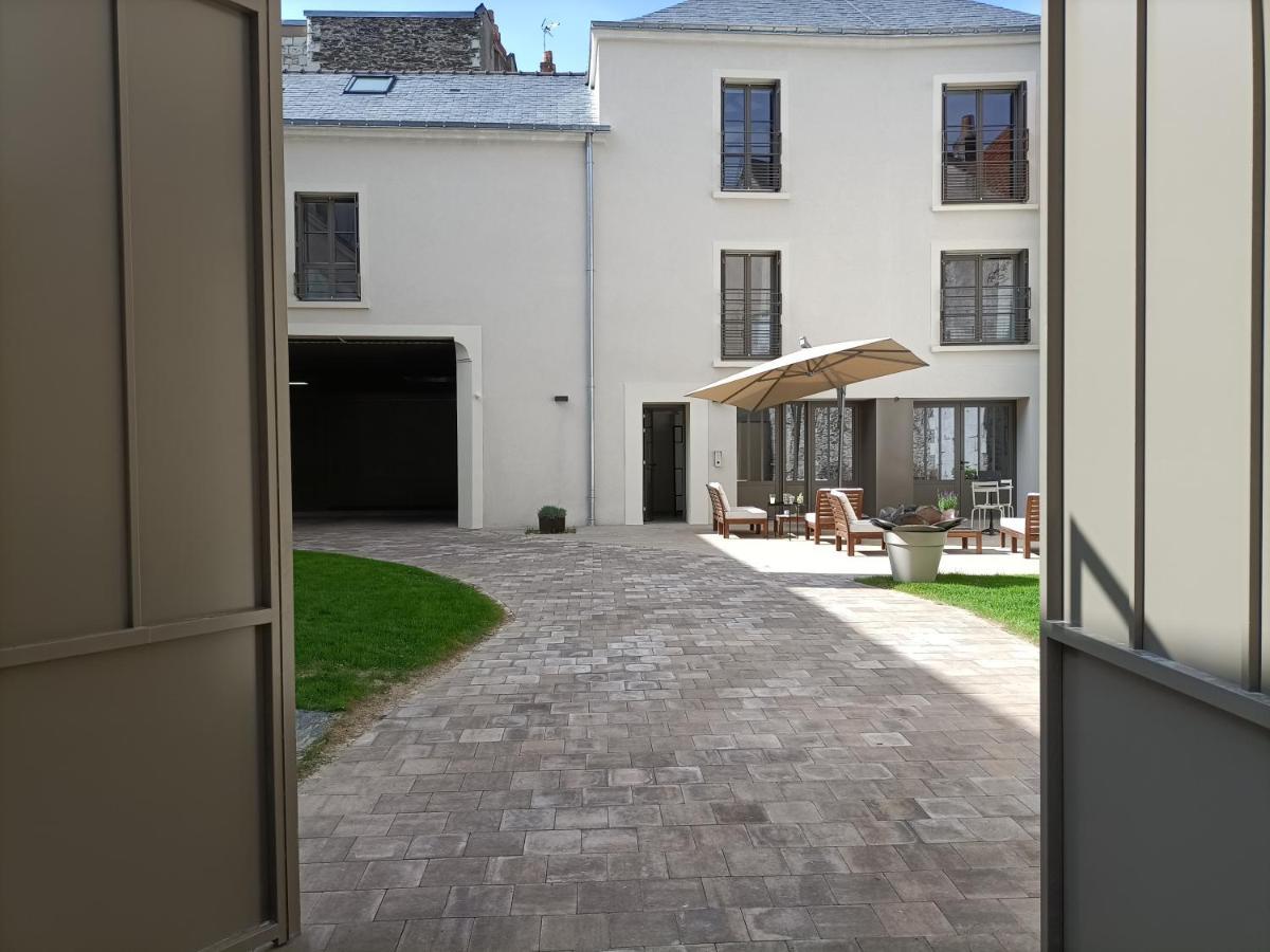 Villa Buffon Angers Dış mekan fotoğraf