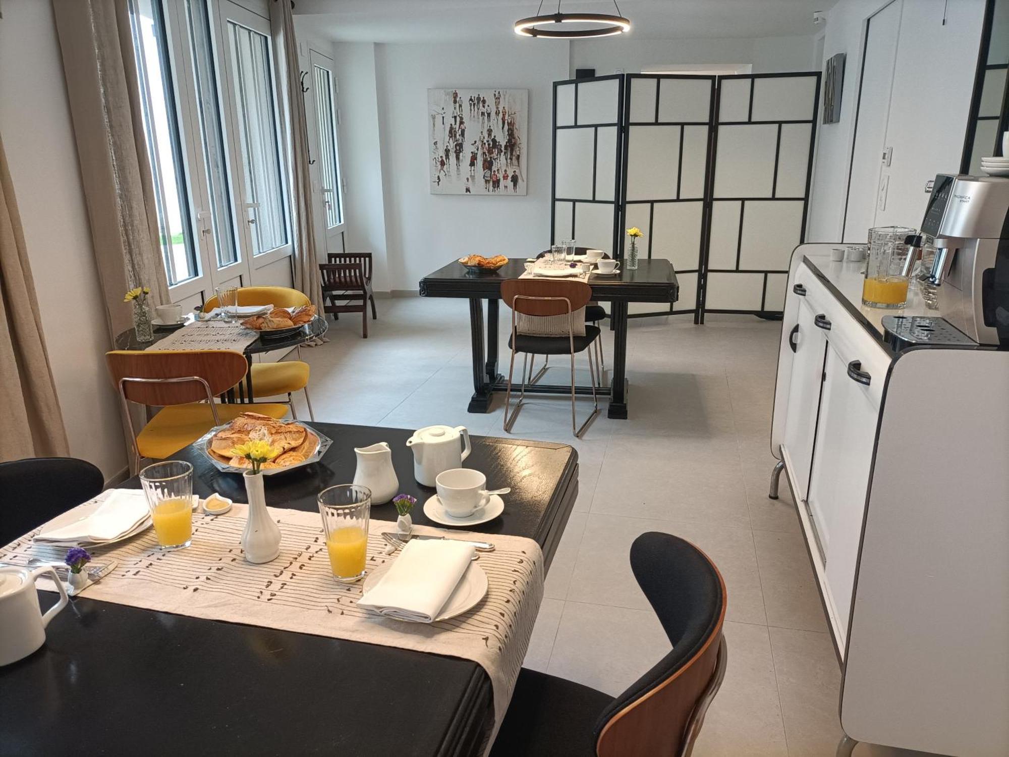 Villa Buffon Angers Dış mekan fotoğraf