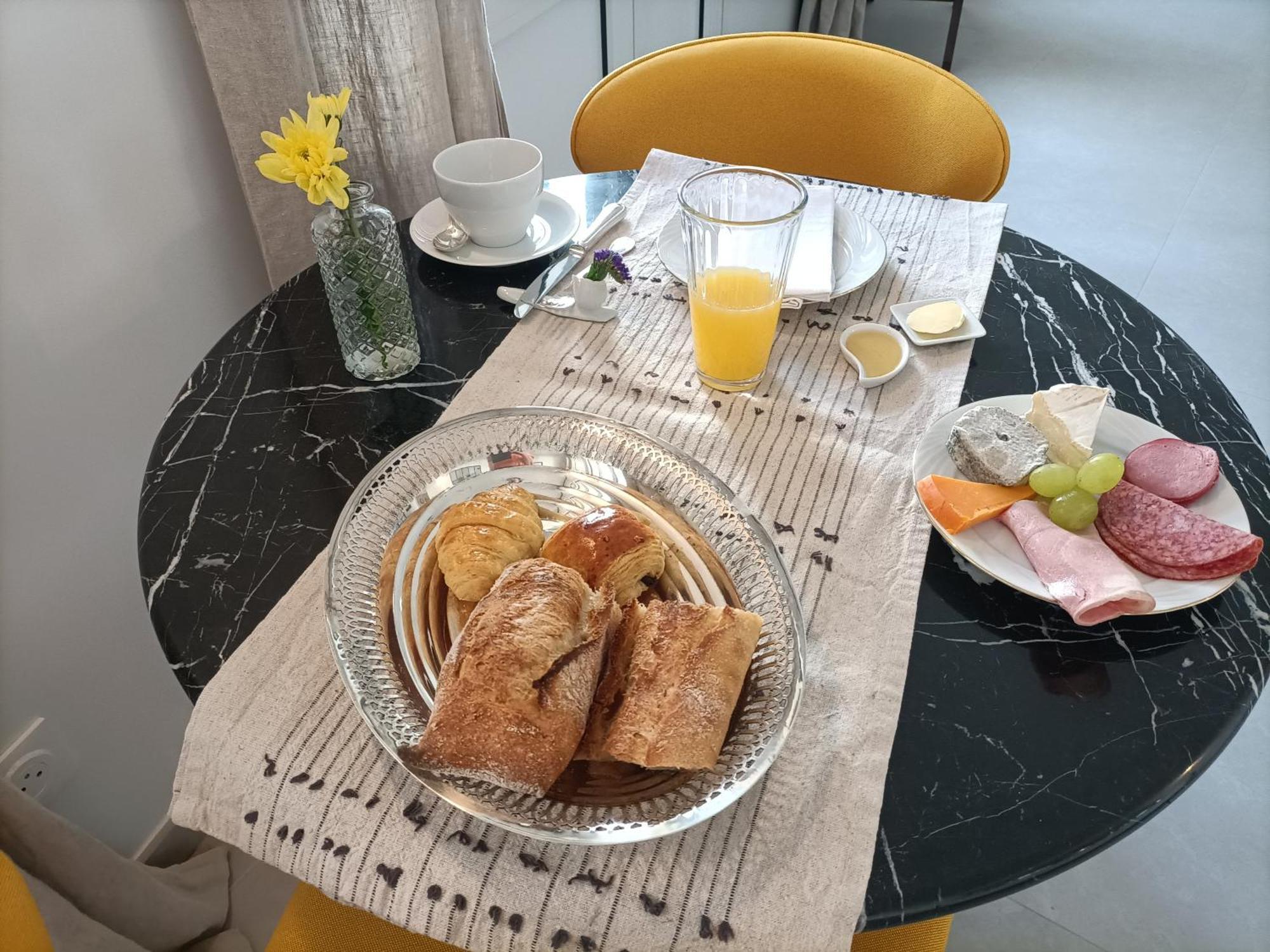 Villa Buffon Angers Dış mekan fotoğraf
